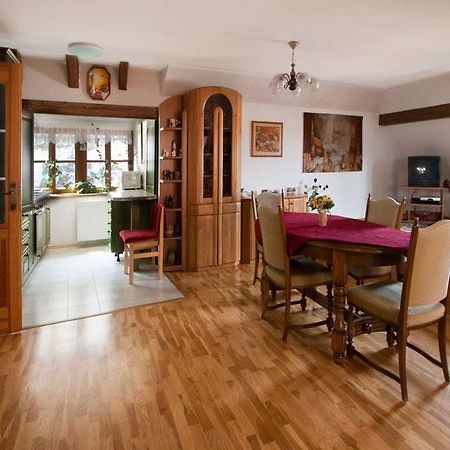 Apartmán Apartma Star By Jary Český Krumlov Exteriér fotografie