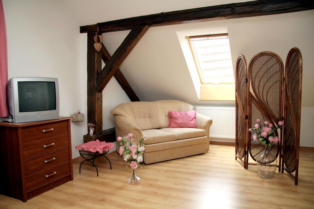 Apartmán Apartma Star By Jary Český Krumlov Exteriér fotografie