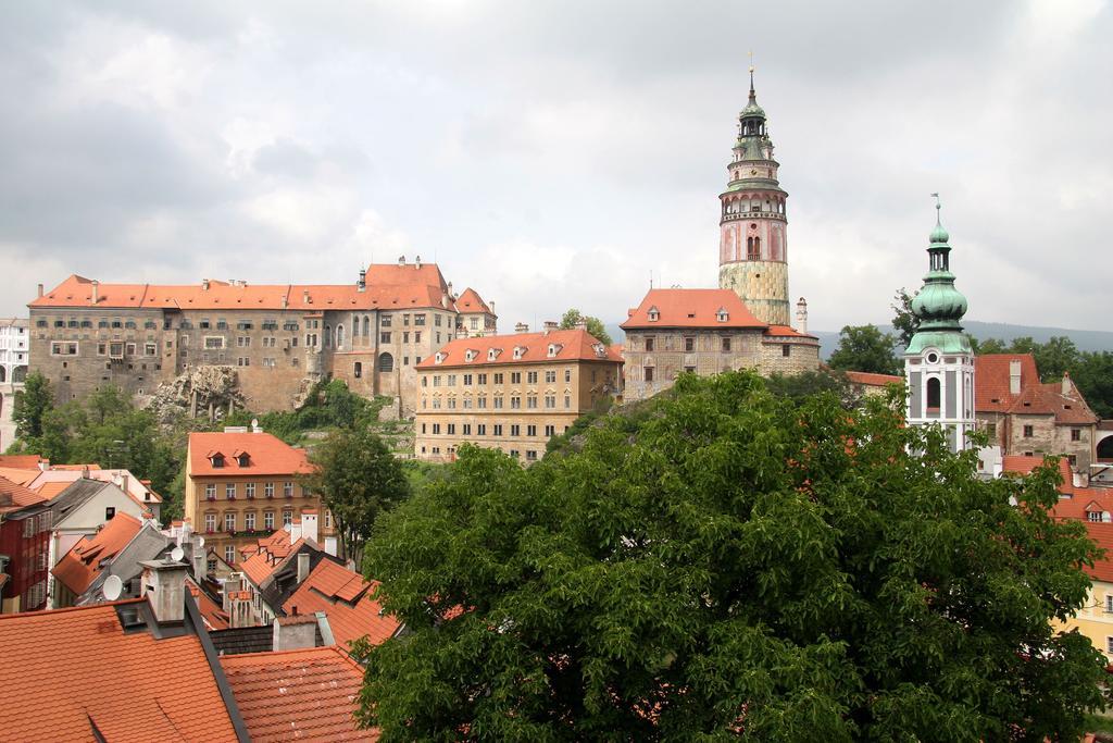 Apartmán Apartma Star By Jary Český Krumlov Exteriér fotografie