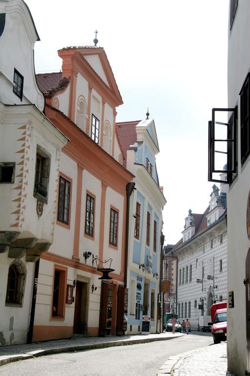 Apartmán Apartma Star By Jary Český Krumlov Exteriér fotografie
