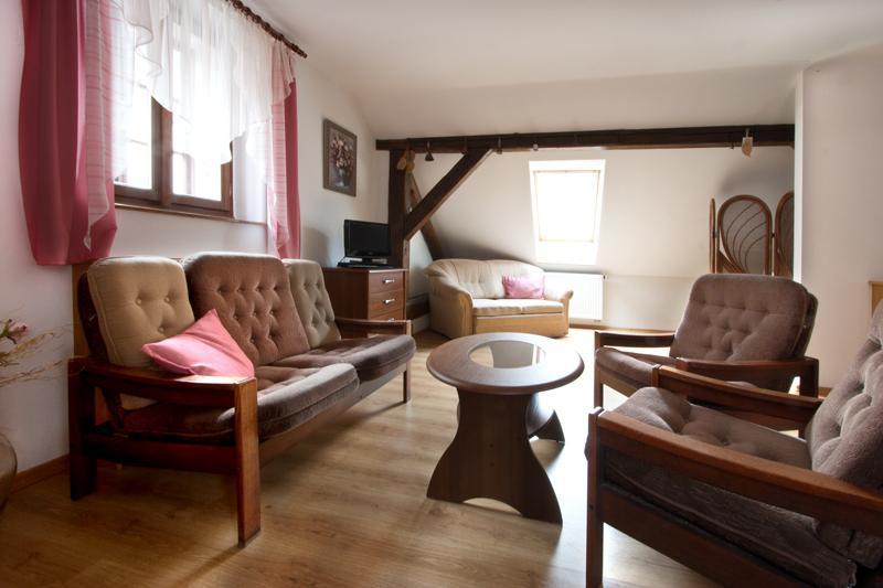 Apartmán Apartma Star By Jary Český Krumlov Exteriér fotografie