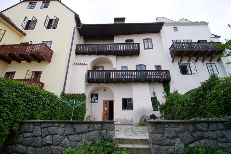 Apartmán Apartma Star By Jary Český Krumlov Exteriér fotografie